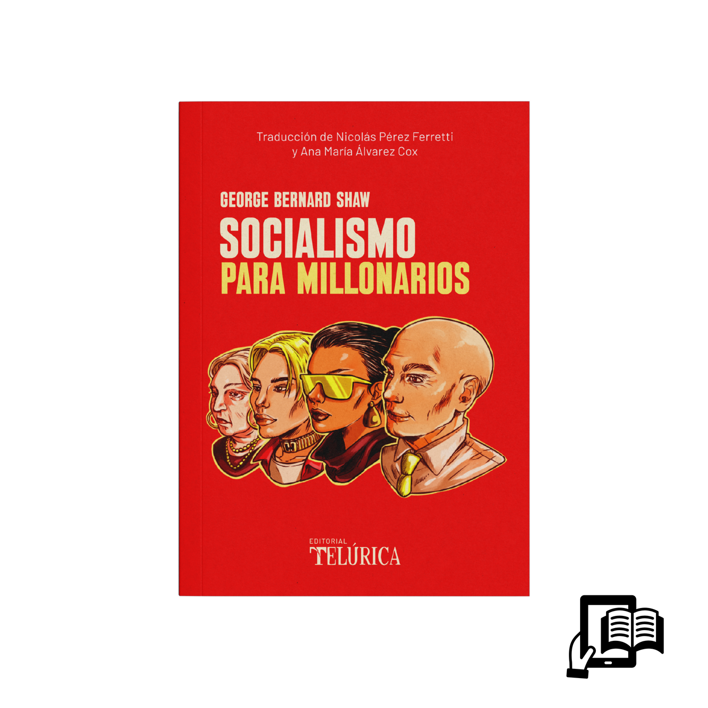 e-pub SOCIALISMO PARA MILLONARIOS - George Bernard Shaw