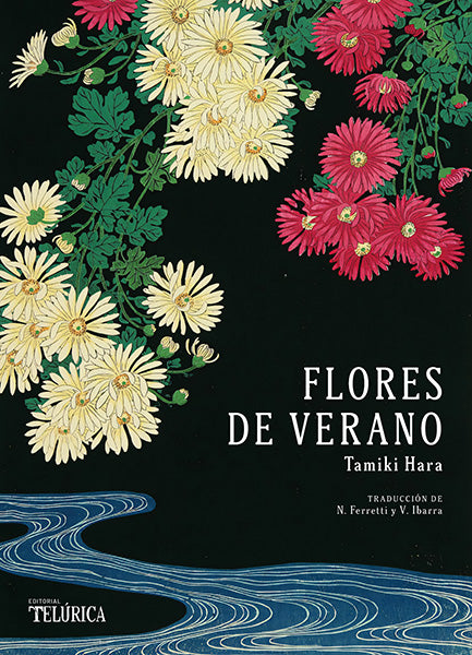 FLORES DE VERANO - Tamiki Hara