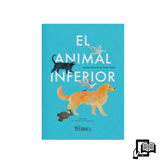 e- pub EL ANIMAL INFERIOR - Mark Twain