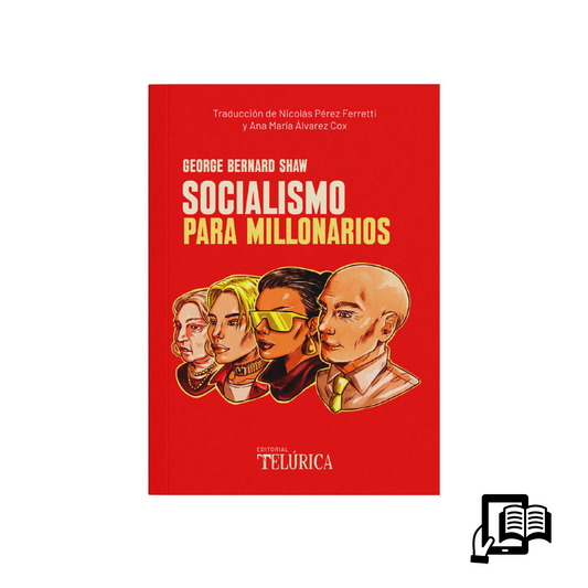 e-pub SOCIALISMO PARA MILLONARIOS - George Bernard Shaw