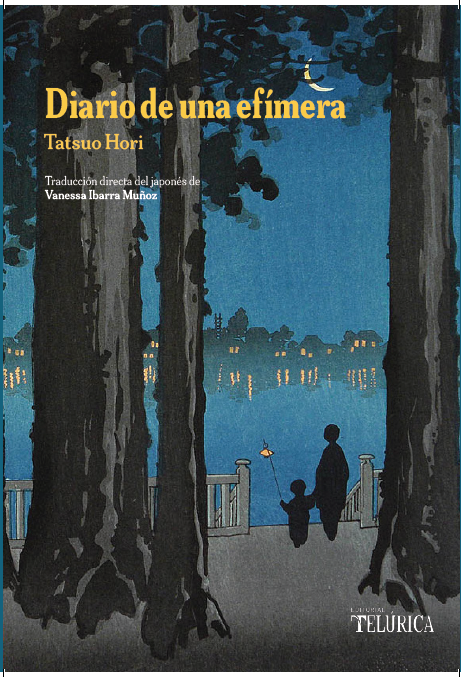 DIARIO DE UNA EFÍMERA - Tatsuo Hori