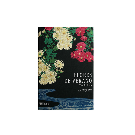 FLORES DE VERANO - Tamiki Hara