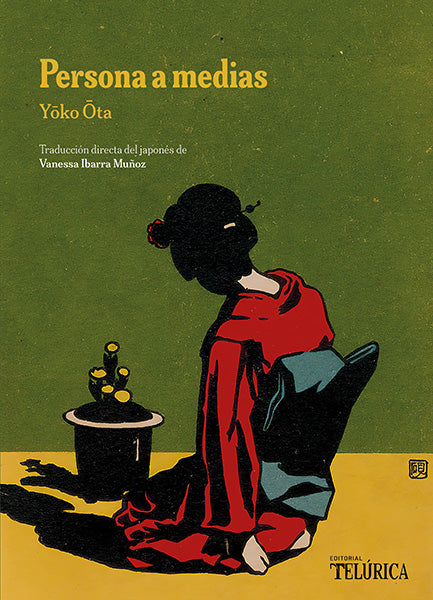 PERSONA A MEDIAS - Yōko Ōta