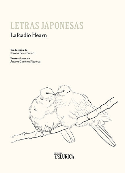 LETRAS JAPONESAS - Lafcadio Hearn